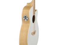 Gewa Applause Guitare électro-acoustique Jump Blank Canvas Gewa Applause Guitare électro-acoustique Jump Blank Canvas